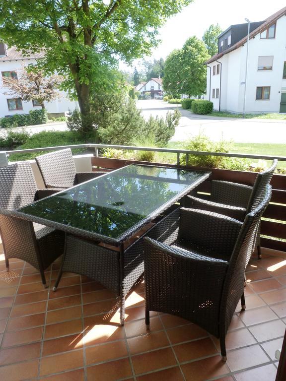 Fewo Mm Appartamento Eriskirch Esterno foto